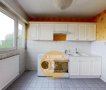 Location Appartement 1 pièce METZ 57050 - Photo 3