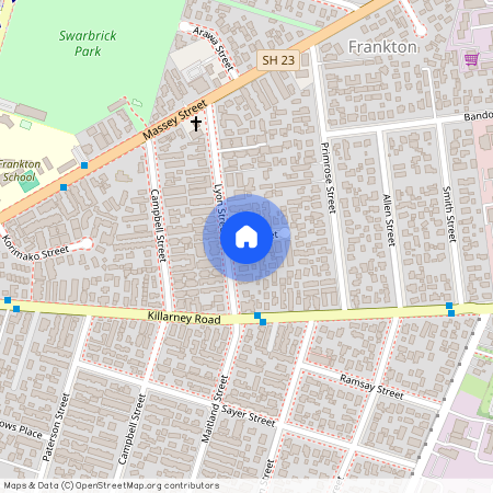 2B Pitt Street, Frankton, Hamilton City