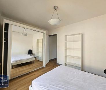 Appartement à louer 2 pièces - Photo 2