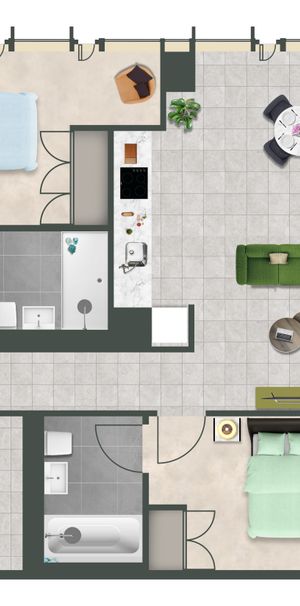 1110 - Moda, The Mercian - Photo 2