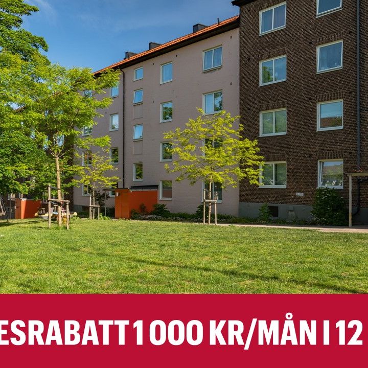 Gasverksgatan 32B - Foto 1