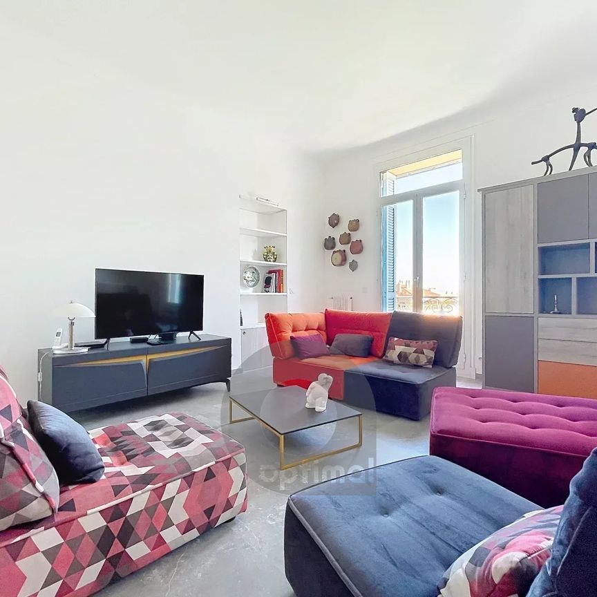 Location Appartement 2 pièces 87m² MENTON 06500 - Photo 1