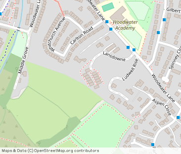 Woodwater Lane - Photo 1