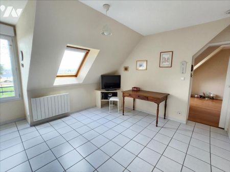 APPARTEMENT 3ème étage avec ascenseur - A LOUER - MONTOIRE/ LOIR (41800) - Photo 3