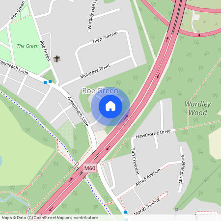 Manthorpe Avenue, Worsley, Manchester