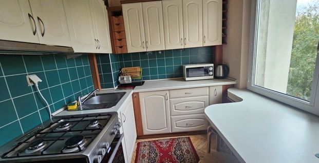 Kraków, Krowodrza, Łobzów Mieszkanie na wynajem - Photo 1