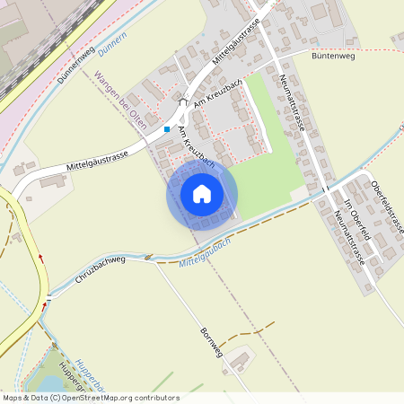 Am Kreuzbach 116, 4612 Wangen b. Olten