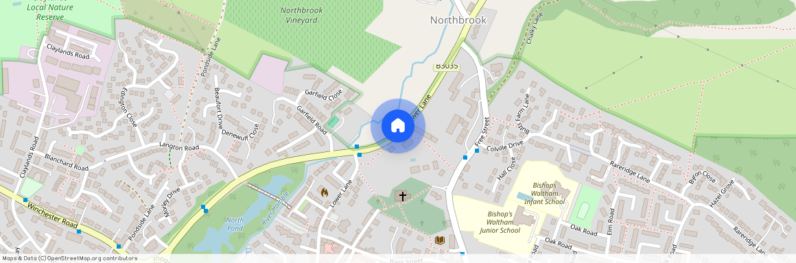 Lower Lane, Southampton SO32