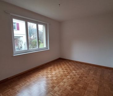 "3.5-Zimmerwohnung in ruhigem Wohnquartier für Einzelperson" - Foto 4