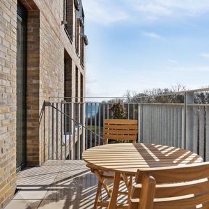 4 vær med altan og god beliggenhed - Foto 2