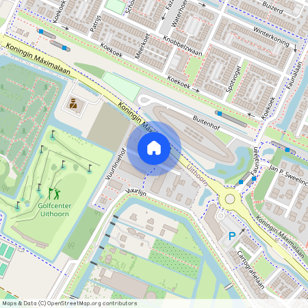 Vuurliniehof, 140, Noord-Holland, De Kwakel, 1424 KA