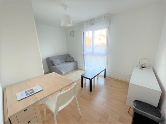 Location Appartement 1 pièce 20m² - Photo 1
