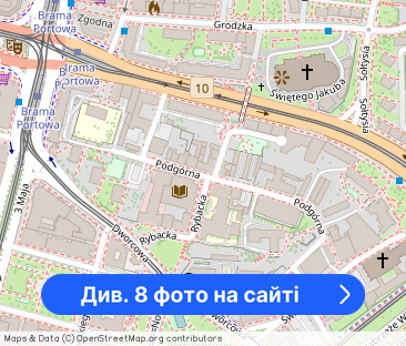 Na wynajem kawalerka w apartamentowcu, ul. Podgórna - Фото 1