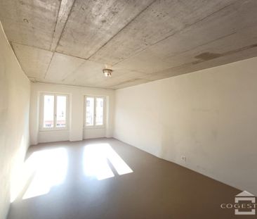 Appartement traversant avec une belle luminosité, centre ville! - Photo 5