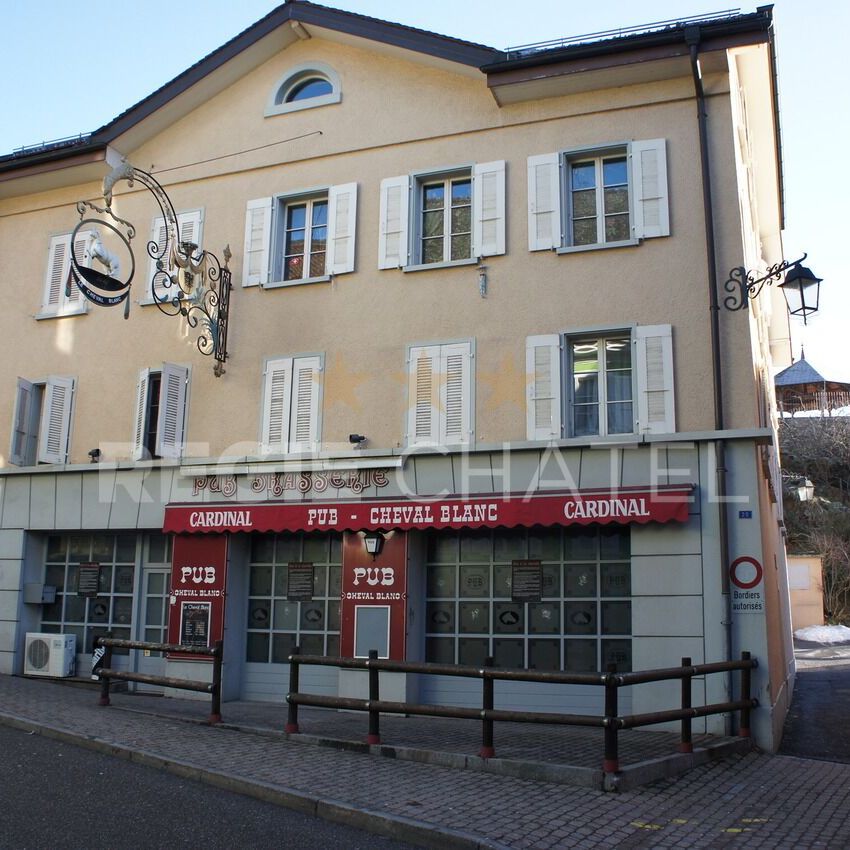 Appartement de 2 pièces au 2ème étage - Photo 2