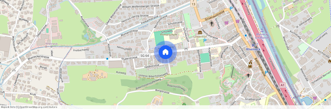 9424, Rheineck, Thalerstrasse, 37