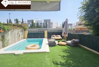 Terraced house - Estepona (Cancelada)