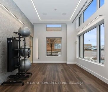 For Lease - 509 Dundas Street Unit# 411, Oakville, Ontario - Photo 1