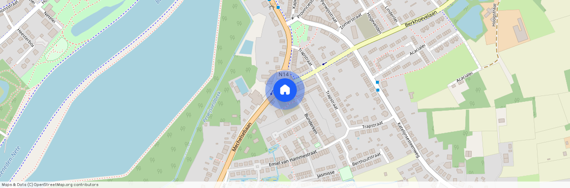 Mechelsebaan 27/4, 2570 Duffel