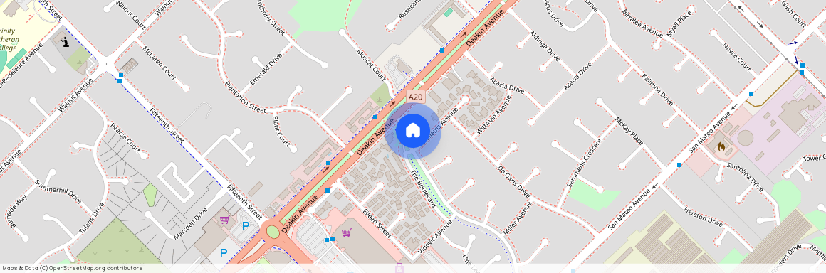 2/2 The Boulevard, Vic 3500, Mildura