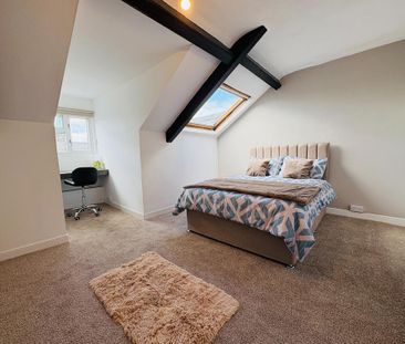 1 bedroom house of multiple occupation to rent - Photo 2