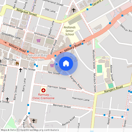 3/8 Rangers Road, NSW 2090, Cremorne