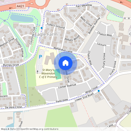 Building Bannister Drive - valore-living - 1471440, Milton Keynes