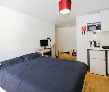 1 bedroom studio apartment to rent - Photo 3