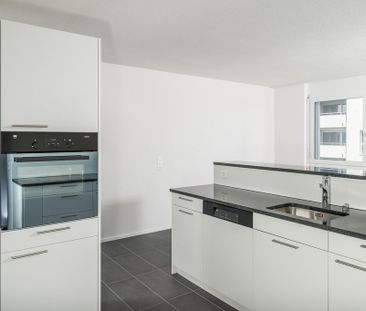 4.5 Zimmer, 106 m², 2. Stock - Foto 1