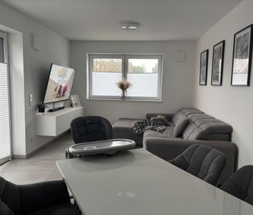 R3, Rheine-Dutum, Neubau, 3-ZKB mit Keller und Stellplatz zum 01.04... - Foto 1