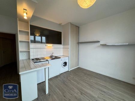 Appartement à louer 2 pièces 30.98m² - Photo 3