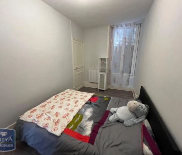 Appartement à louer 3 pièces 52m² - Photo 1