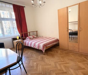 Pronájem bytu 4+kk • 18 m² bez realitkyBiskupcova, Praha - Žižkov - Photo 3