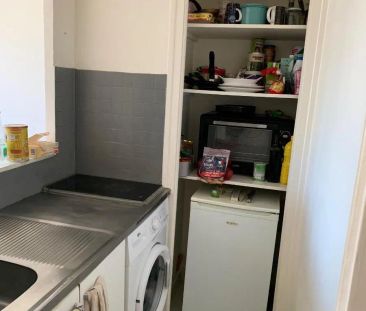 Appartement à louer 1 pièce 19.2m² - Photo 2