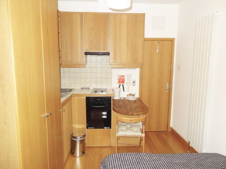Studio, Cartwright Gardens, Bloomsbury, WC1H - Photo 5