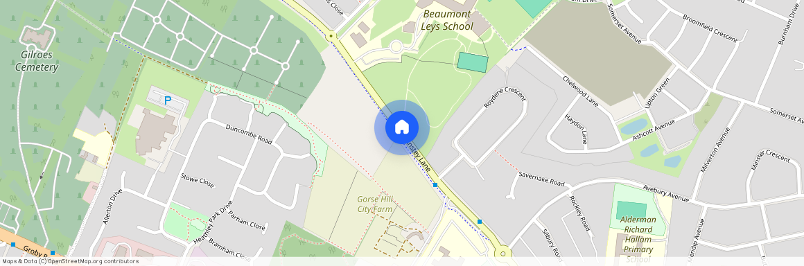 Anstey Lane, Leicester, LE4