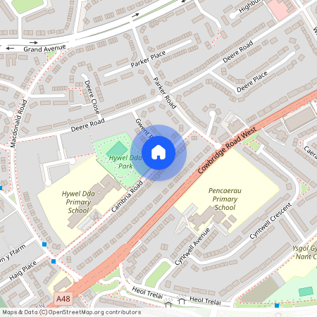 Cambria Road, Ely, Cardiff, CF5 4PD