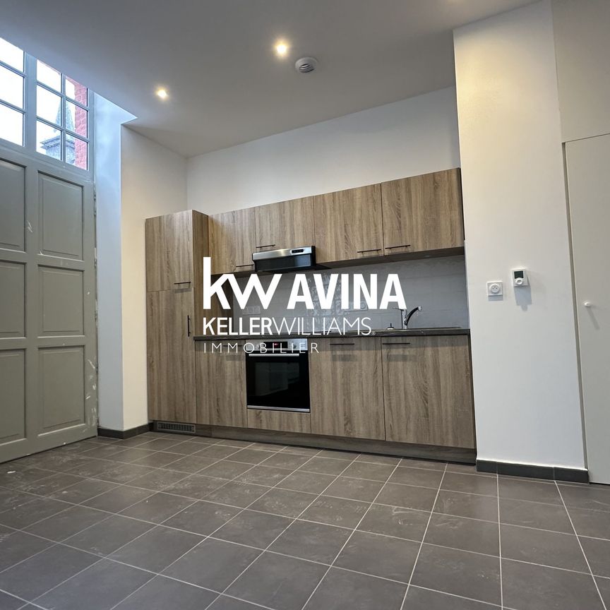 Location Appartement 1 pièce 30m² SECLIN 59113 - Photo 1