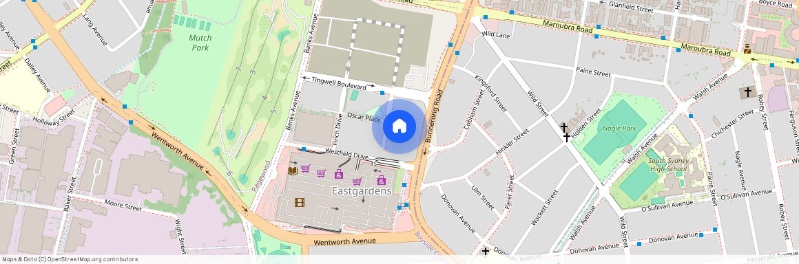 Studio Drive, Sydney, New South Wales 2036