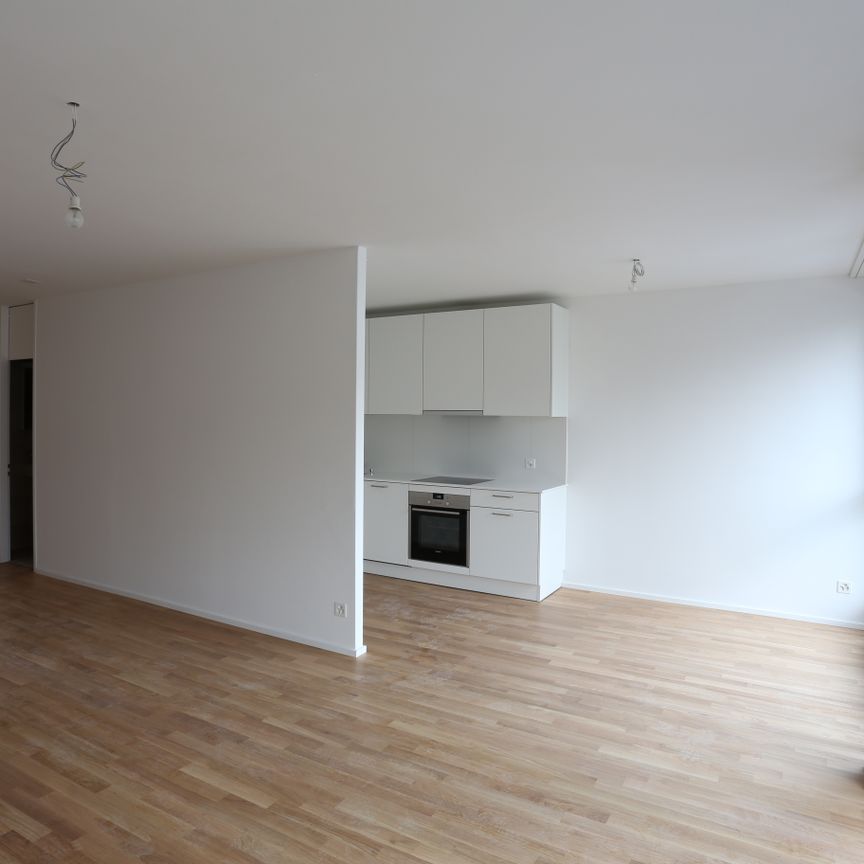 Moderne 4.5-Zimmerwohnung Nähe der Langen Erlen - Photo 1