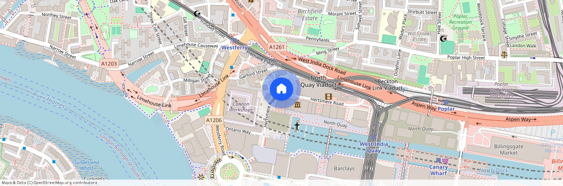 Port East Apartments, Hertsmere Road, London, E14.