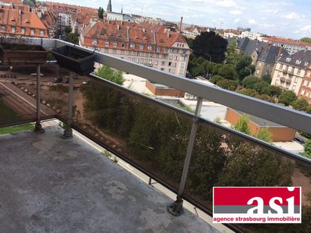 Esplanade , 2 pièces avec balcon - Photo 4