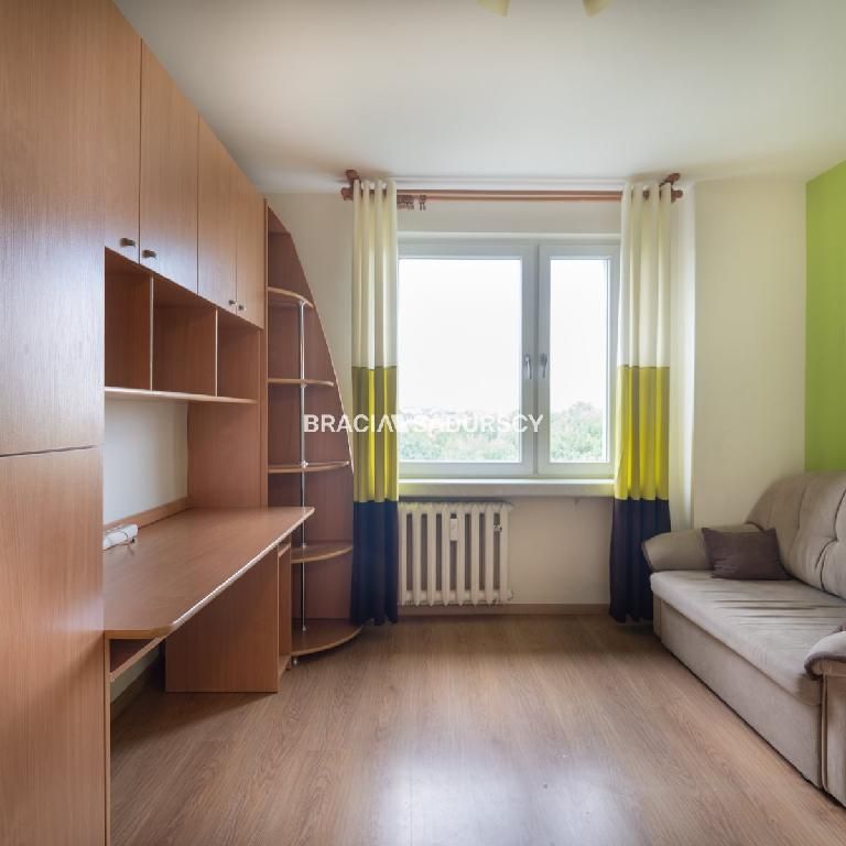 Mieszkanie Kraków Nowa Huta powierzchnia 44.0 m² C206-WM-46454 - Фото 1