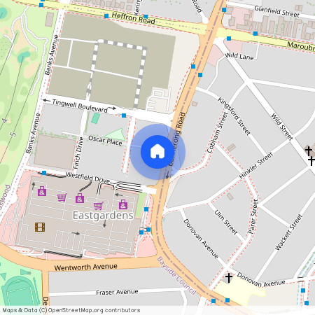 Bunnerong Road, Sydney, New South Wales 2036