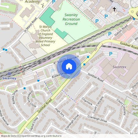 Goldsel Road, Swanley, BR8 8EZ