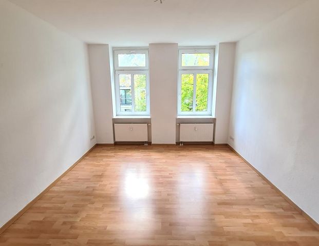 2,5-Raum-Altbauwohnung in ruhiger Lage - Foto 1