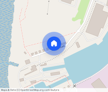 ROOM 3, Harbour House, 1 Dock Road, Sharpness, Berkeley - Photo 1