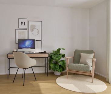 "Im Neufeld" - Wohnkomfort in Wetzikon! - Foto 2