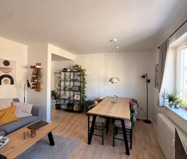 Lys lejlighed med altan nær vandet i Nørresundby - Foto 3