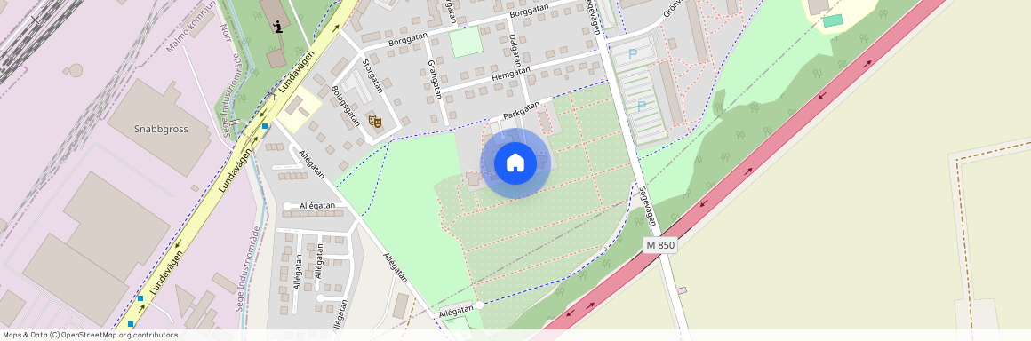 Parkgatan 14, 23231, Arlöv